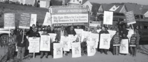 Contract Campaigns: American Water