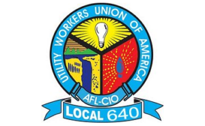 UWUA Local 640 Logo