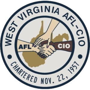 West Virginia AFL-CIO Logo
