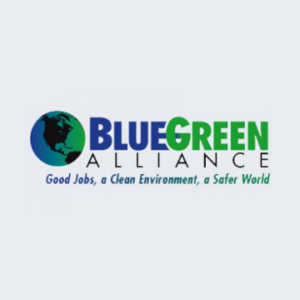 BlueGreen Alliance logo
