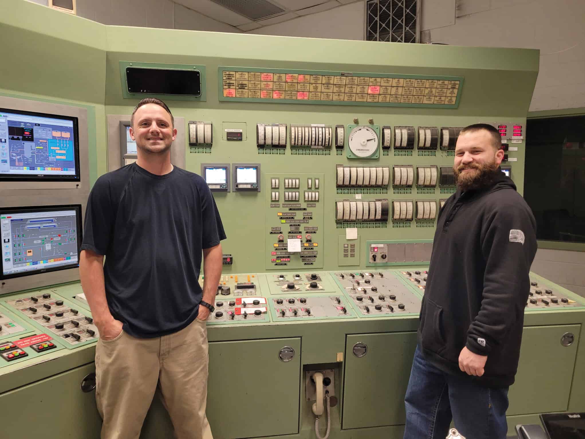 Contract Reached at Connecticut Power Plants UWUA